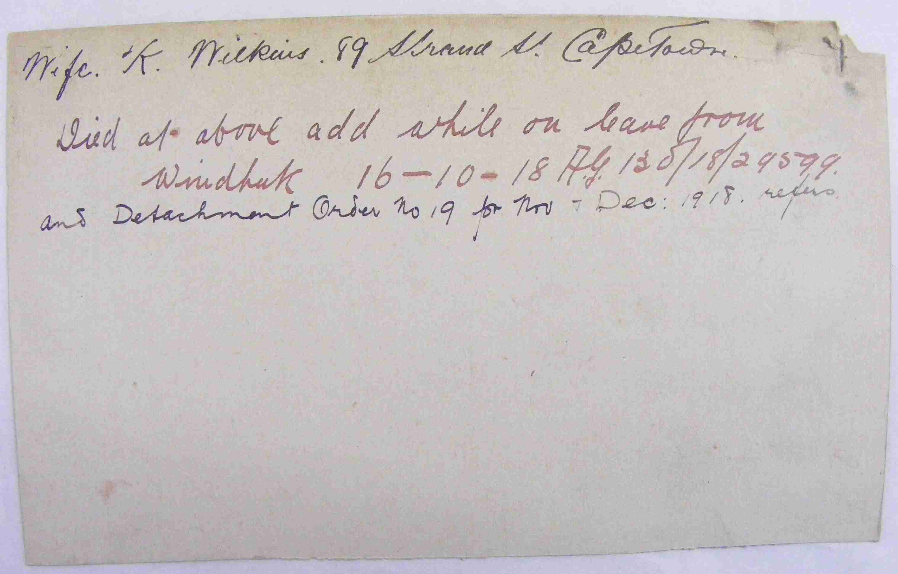 Photo from /search/photos/Archive WW1 Cards/Last Name - W/WILKINS_JH_2.jpg